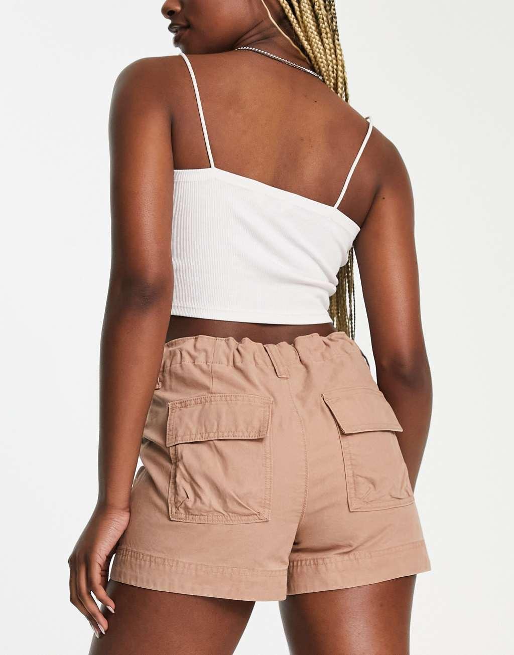 ASOS DESIGN cargo shorts Product Image