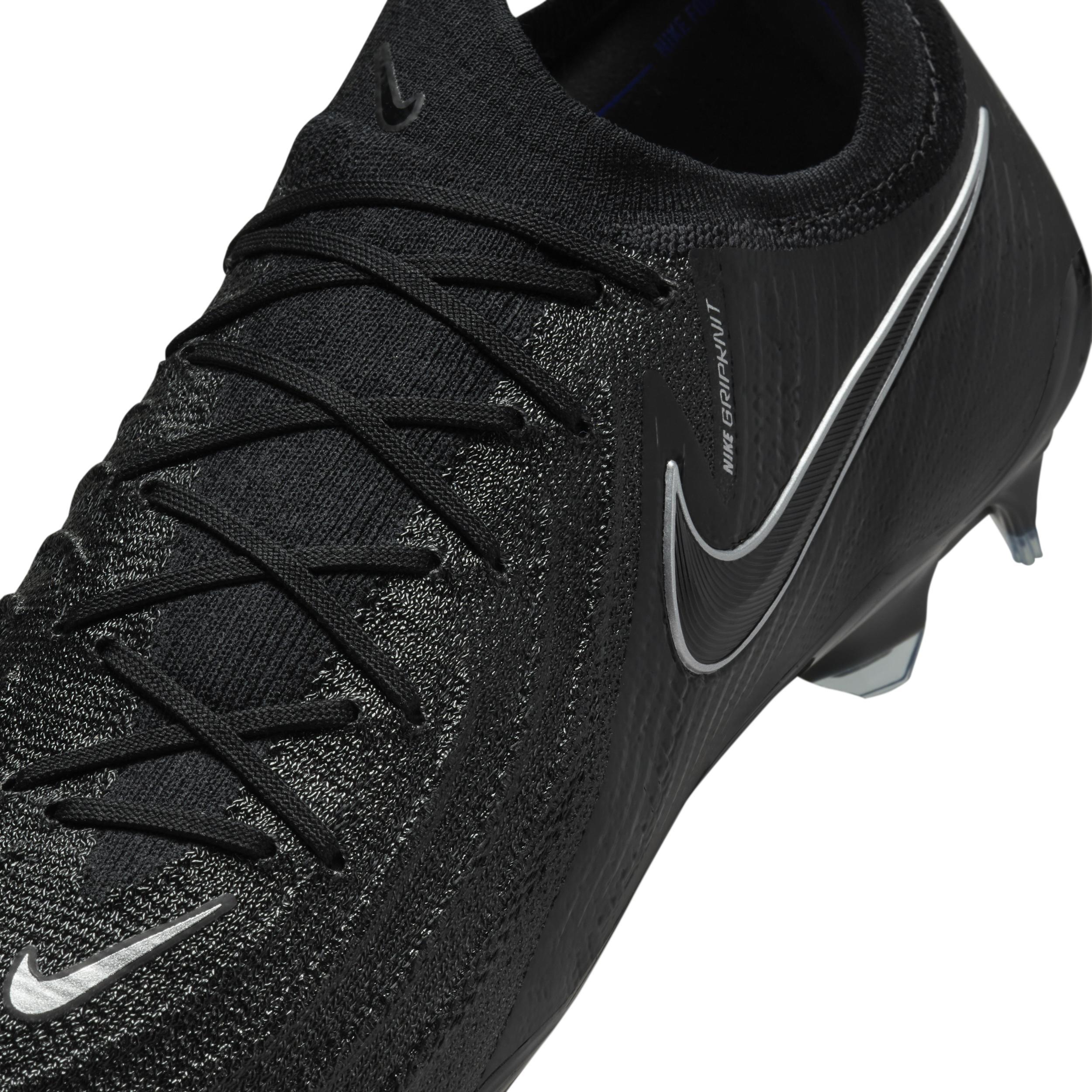 Nike Men's Phantom GX 2 Elite FG Low-Top Soccer Cleats Product Image