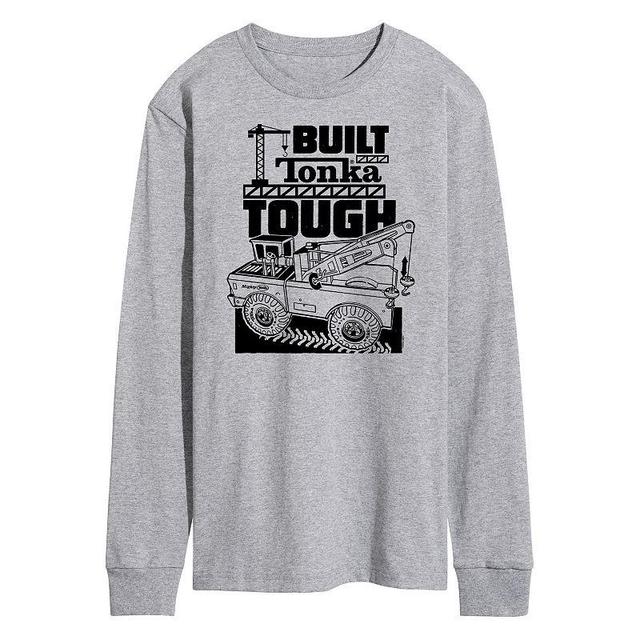 Mens Tonka Built Tough Long Sleeve Graphic Tee Product Image