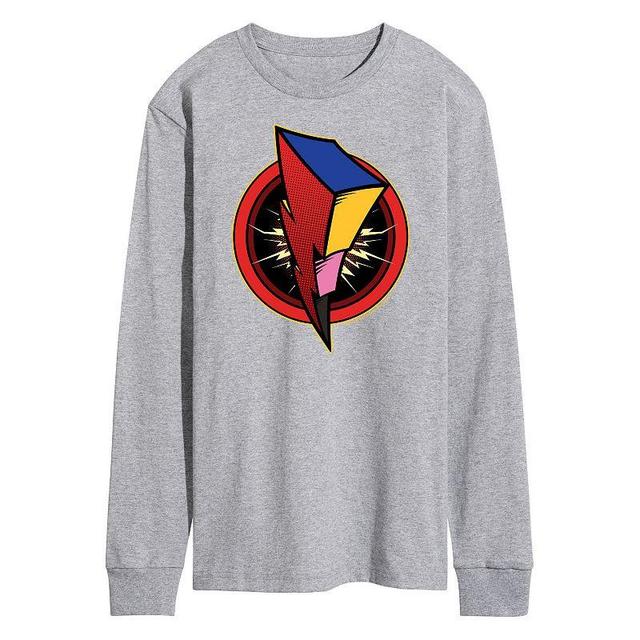 Mens Power Rangers Bolt Logo Tee Product Image