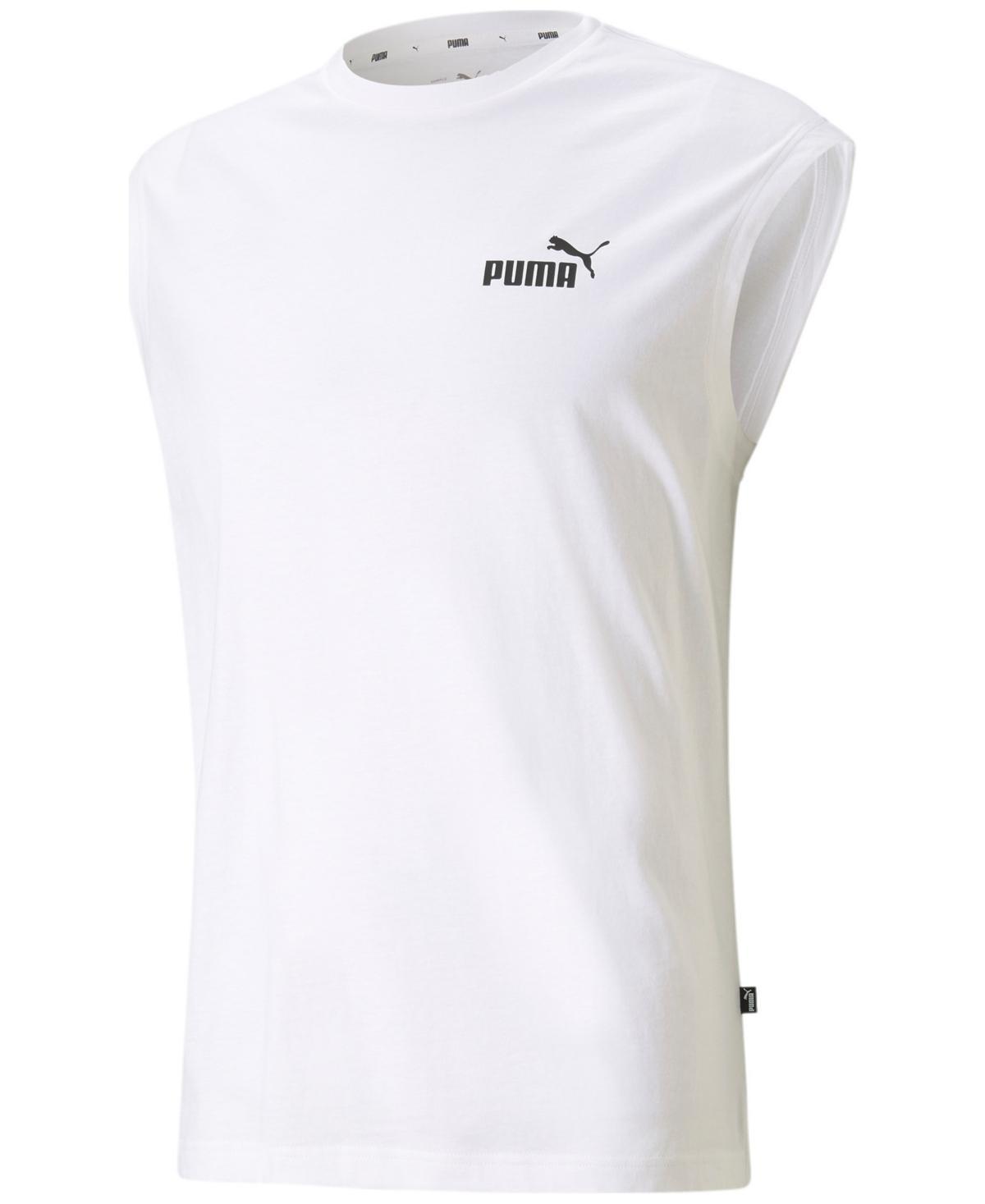 Puma Mens Ess Sleeveless T-Shirt Product Image