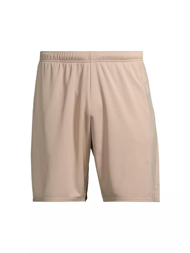 Logo Football Shorts Product Image