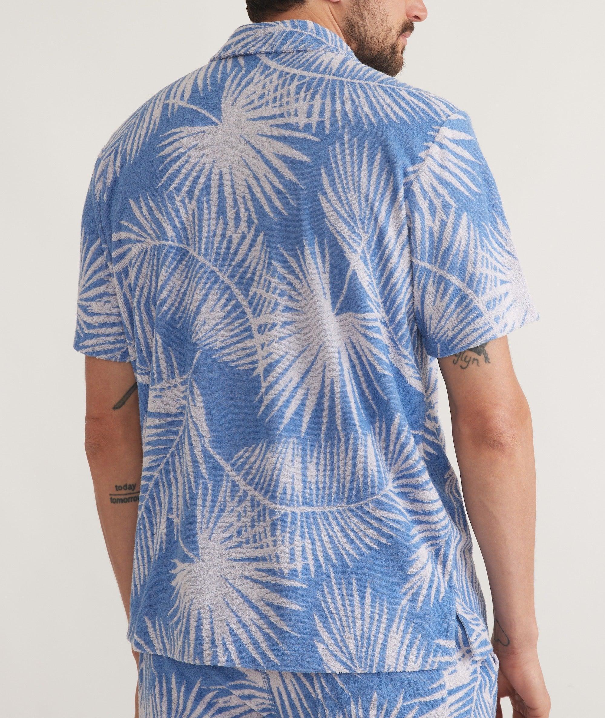 Terry Out Resort Shirt Product Image