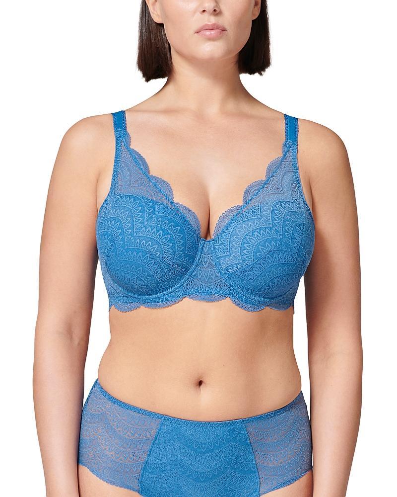 Simone Perele Karma Underwire Lace Demi Bra Product Image