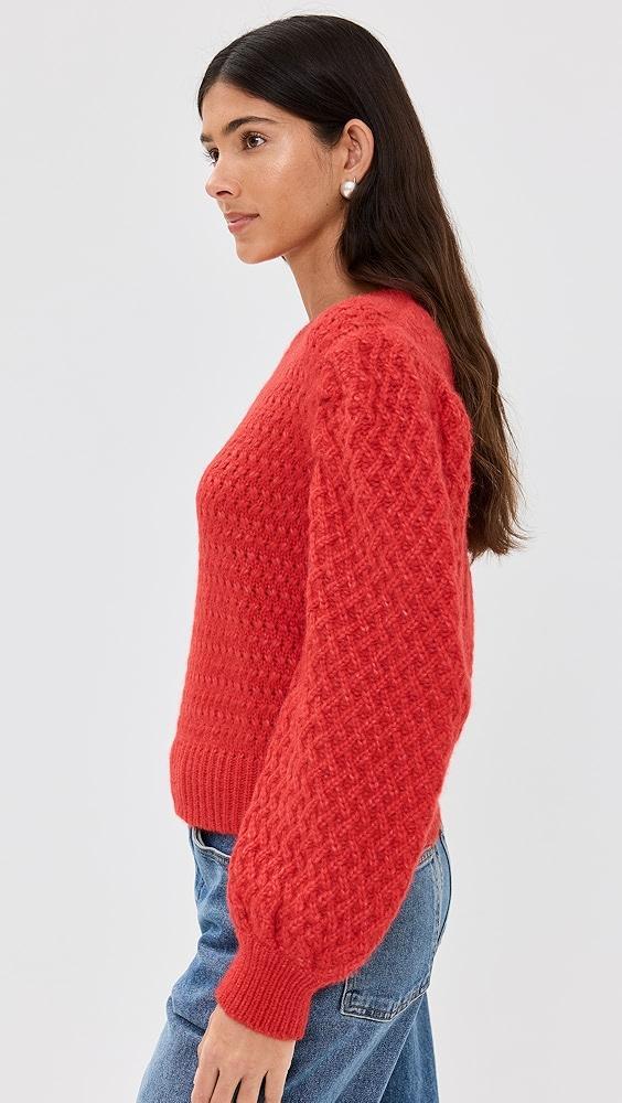 ESCVDO Milagros Sweater | Shopbop Product Image