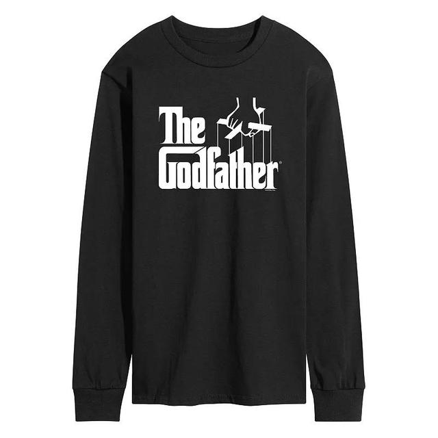 Mens The Godfather Long Sleeve Tee Product Image