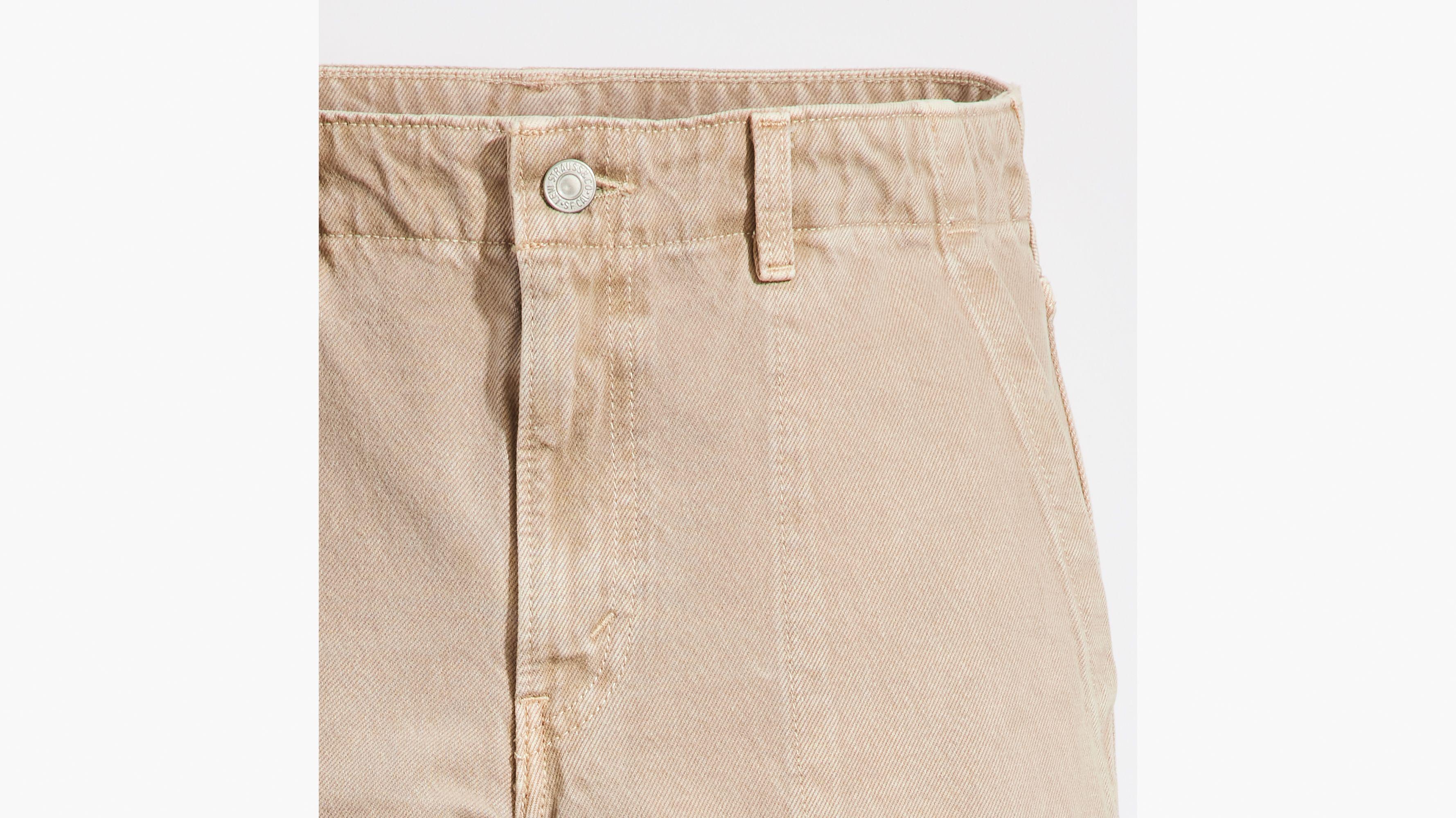 Baggy Dad Utility Women's Pants Product Image