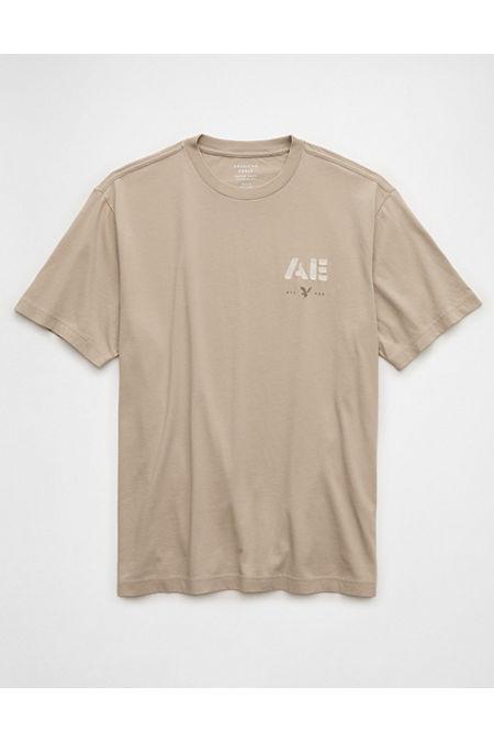 AE Logo Graphic T-Shirt Men's Product Image