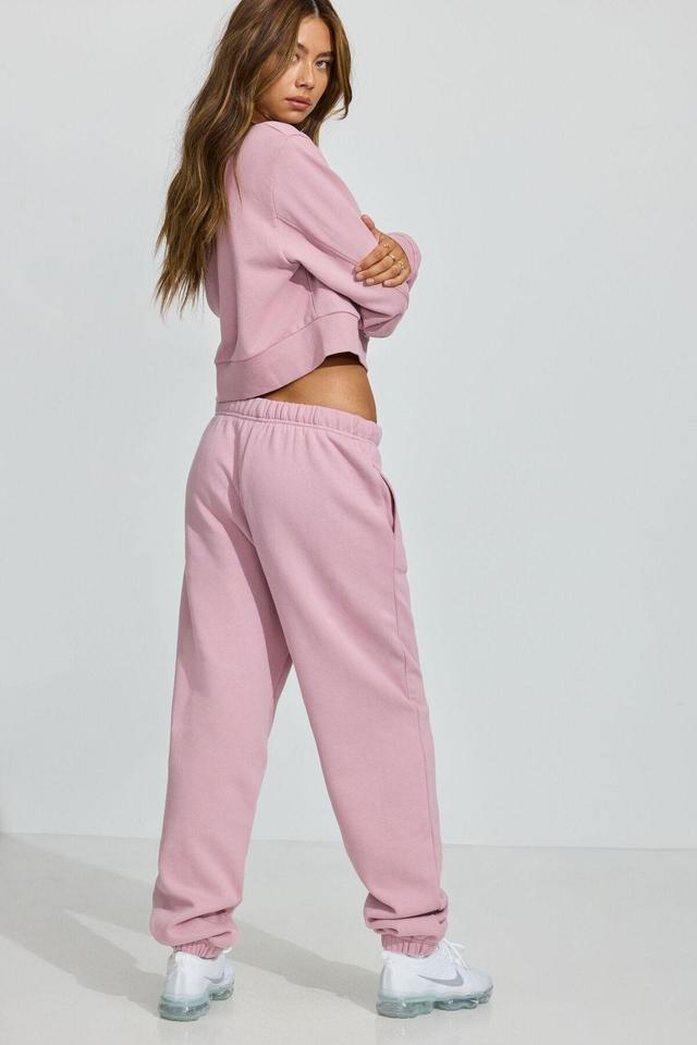 UltraFleece Boyfriend Sweatpants Product Image