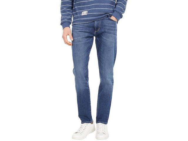 johnnie-O Dos Stretch Denim in Noon (Noon) Men's Jeans Product Image