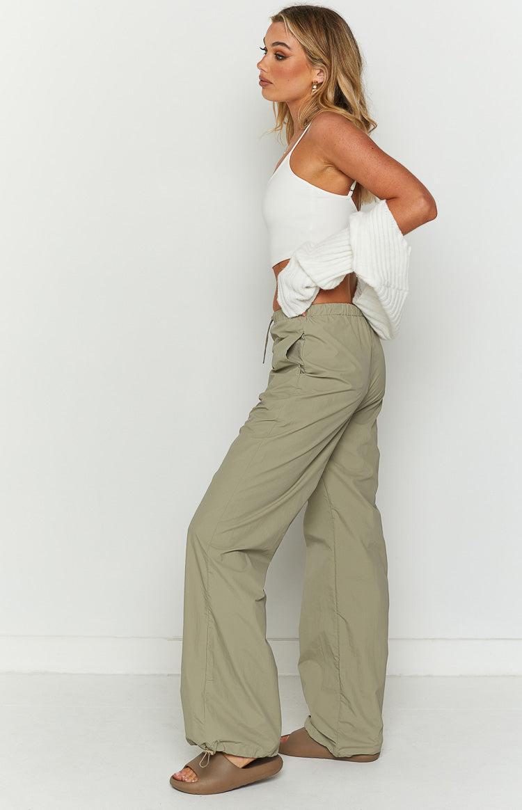 Bronx Stone Drawcord Cargo Pants Product Image