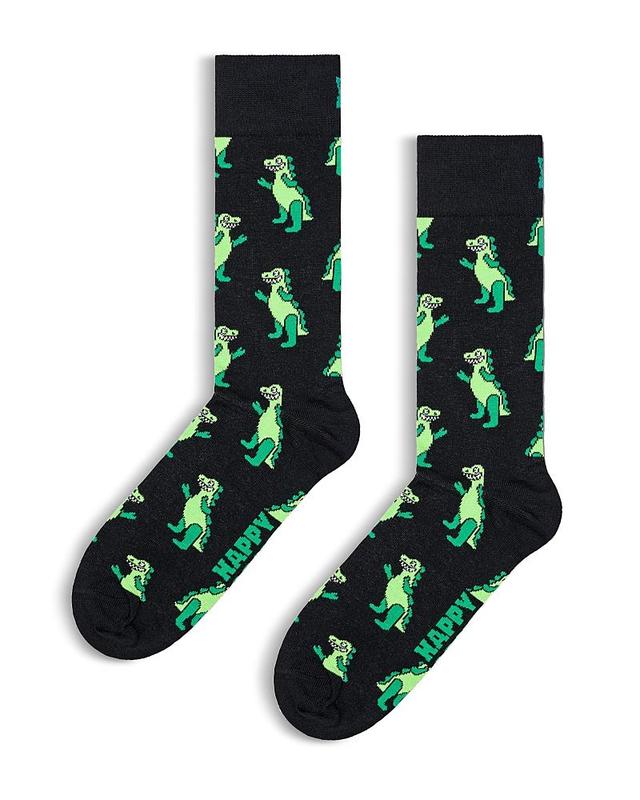Happy Socks Mens Inflatable Dino Socks Product Image