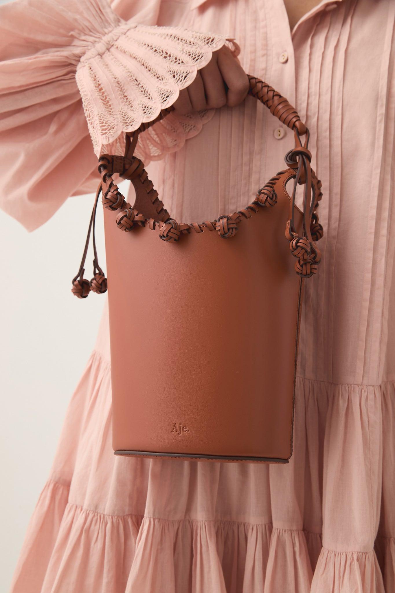 Tessellate Bucket Bag Product Image