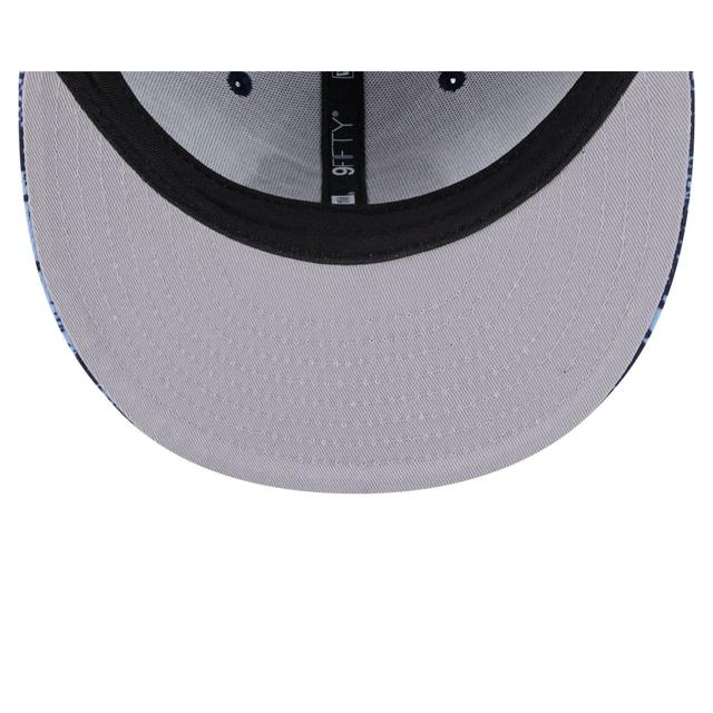 Memphis Grizzlies 2024 Tip-Off 9FIFTY Snapback Hat Male Product Image