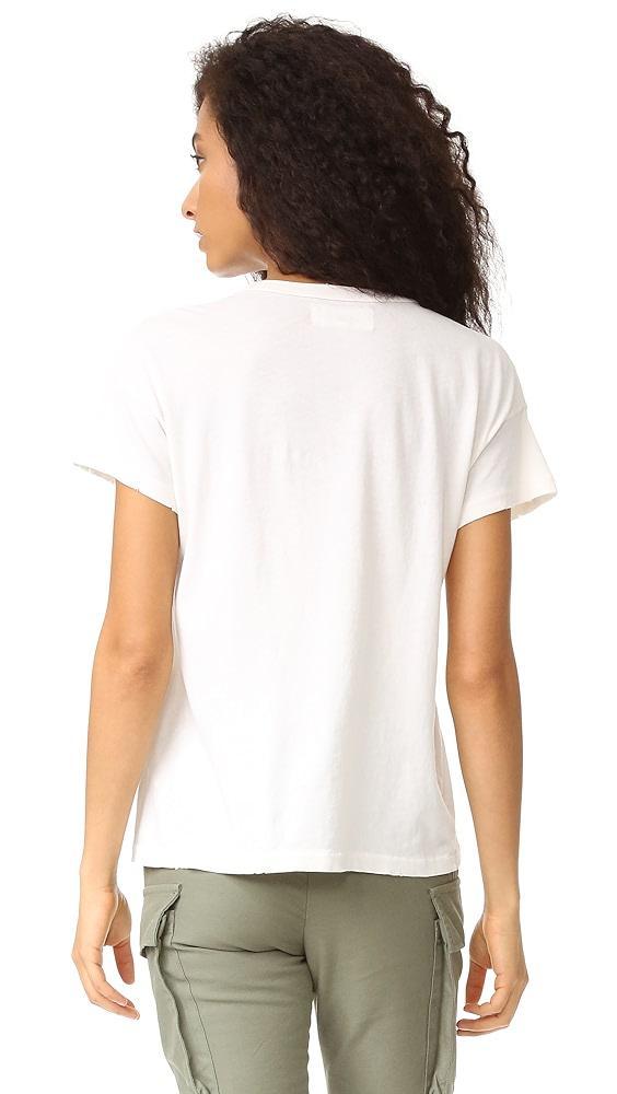 THE GREAT. The Boxy Crew Tee | Shopbop Product Image