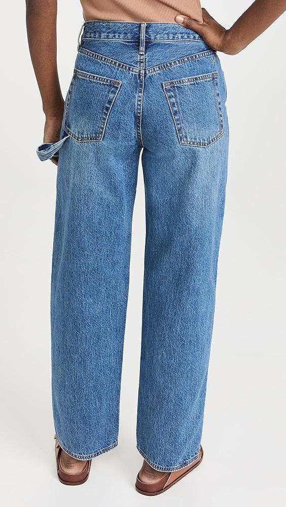 Still Here Subway Jeans in Classic Blue | Shopbop Product Image