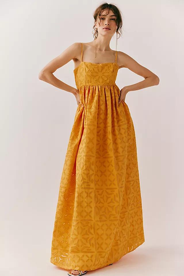 Boardwalk Maxi Dress Product Image