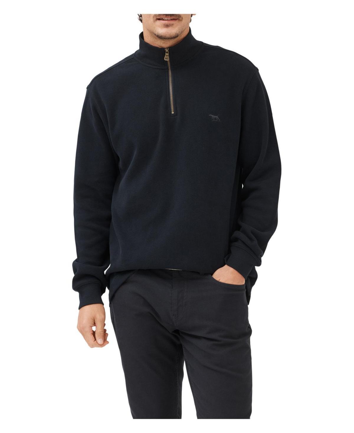 Rodd & Gunn Alton Ave Quarter Zip Sweater Product Image