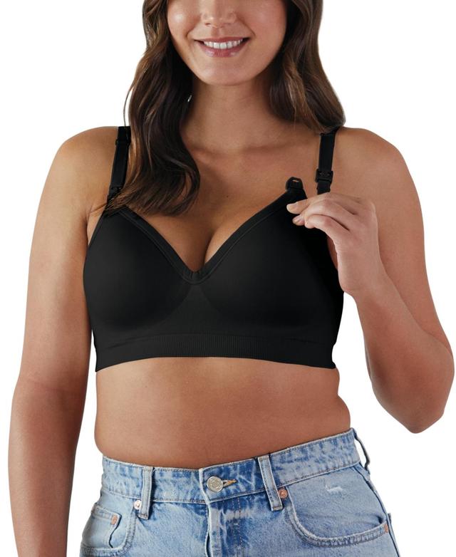 Bravado Designs Plunge Wireless Maternity/Nursing Bra Product Image