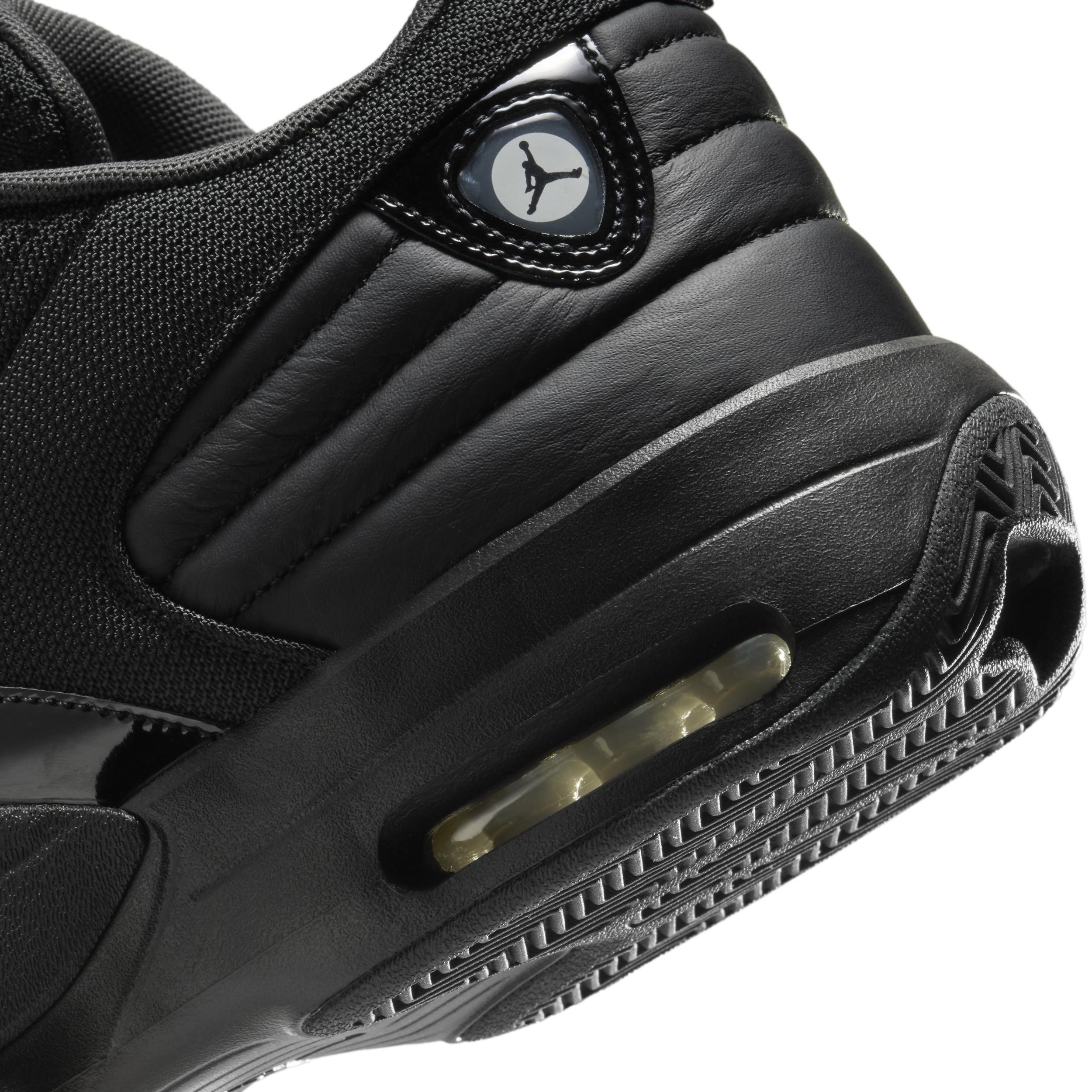 Jordan Mens Jordan Max Aura 6 - Mens Basketball Shoes Black/Black/Black Product Image