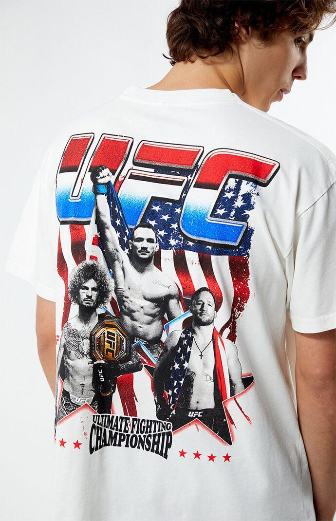 Men's UFC Patriot T-Shirt Product Image