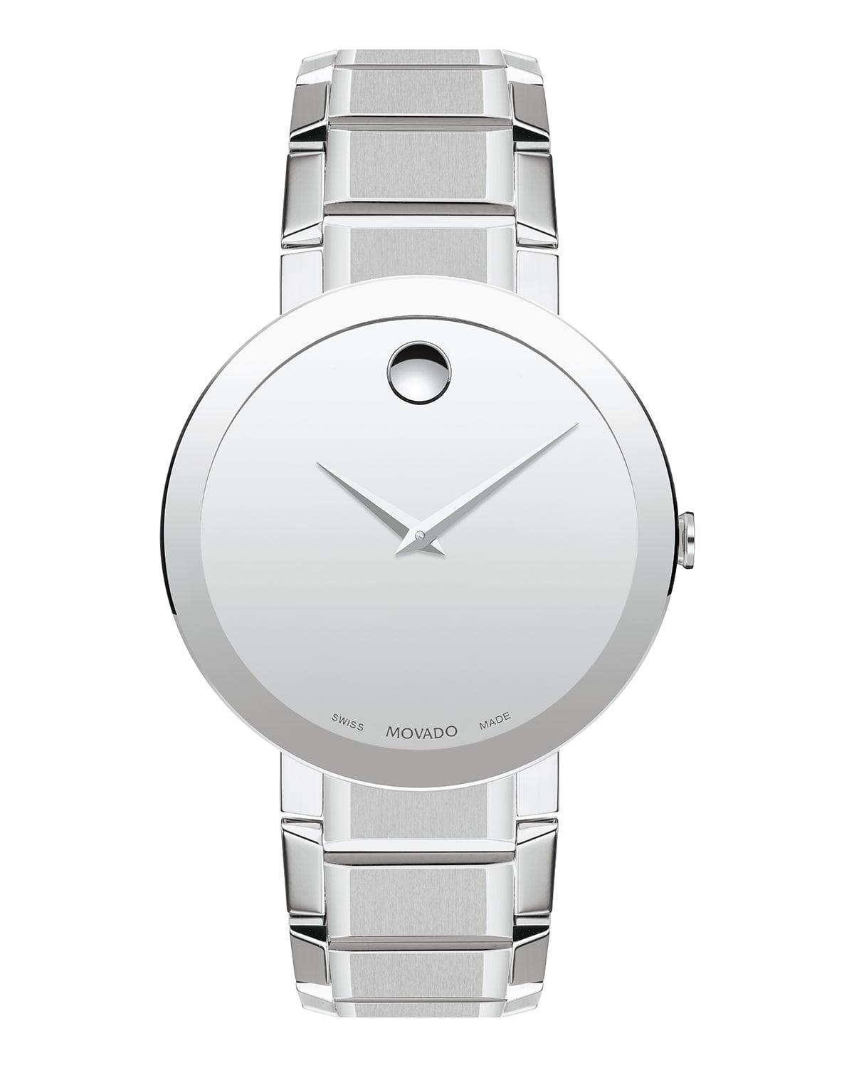 Movado Sapphire Bracelet Watch, 39mm Product Image