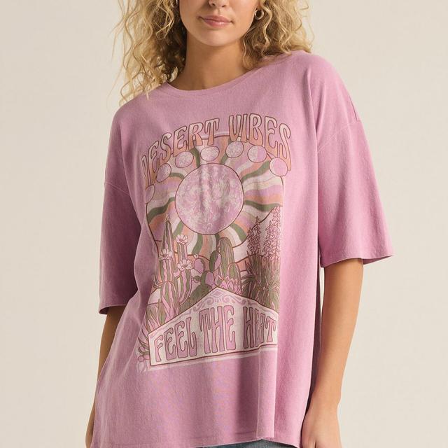 Desert Vibes Socal Tee Product Image