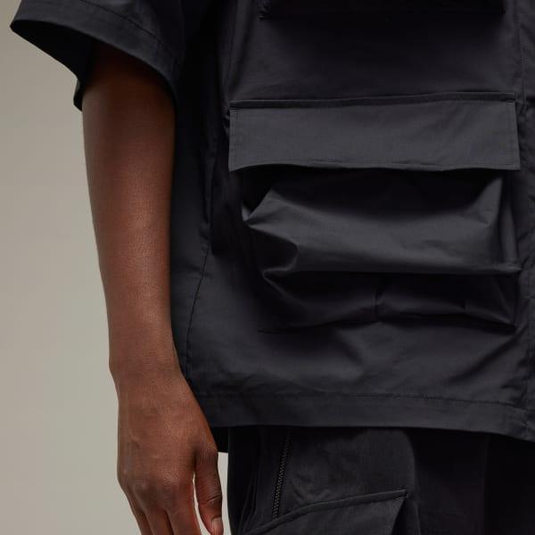 Y-3 Short Sleeve Pocket Shirt Product Image