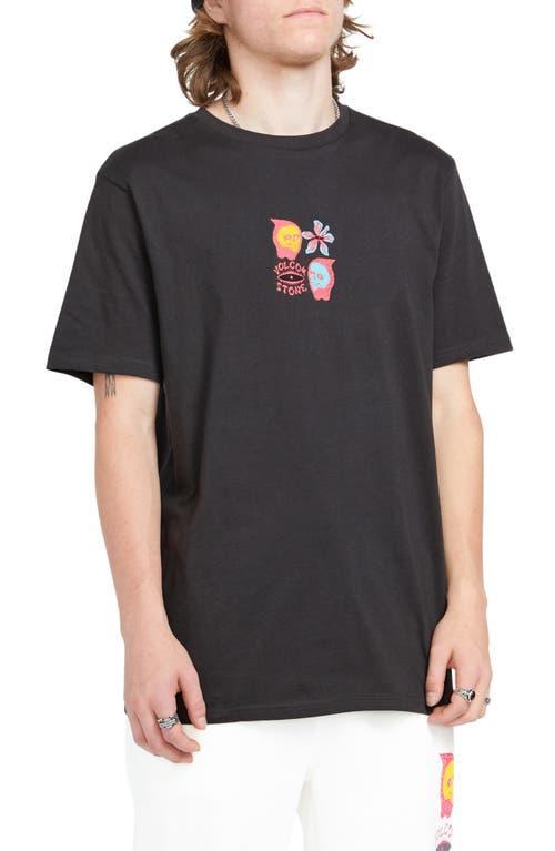 Volcom Flower Budz Graphic T-Shirt Product Image