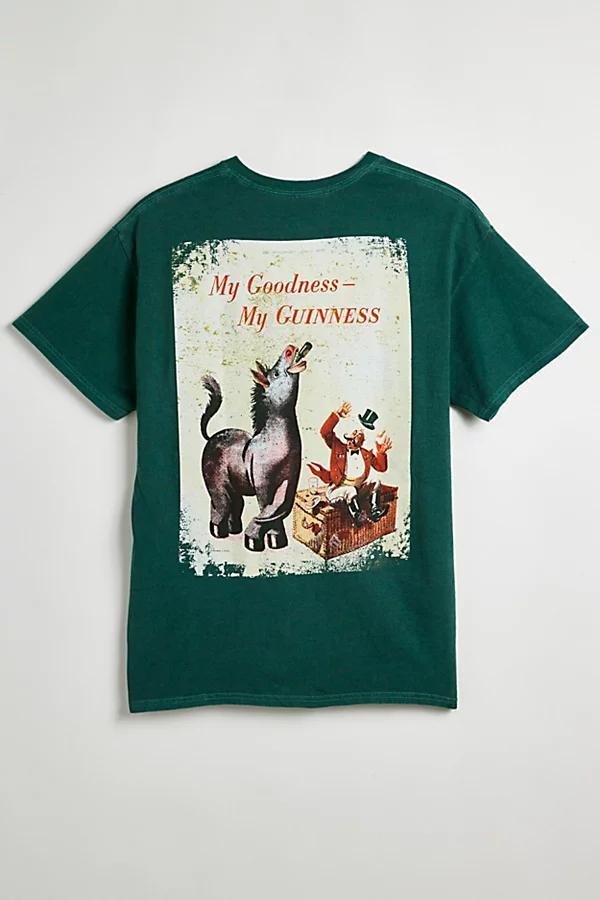 Guinness Horse Graphic Tee Mens at Urban Outfitters Product Image