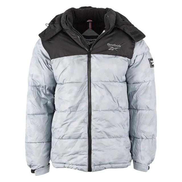 Reebok Men's Puffer Jacket Product Image