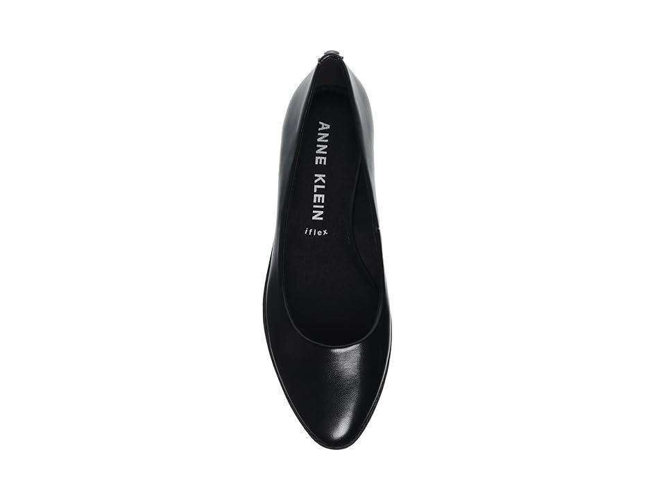 Anne Klein Womens Serene Almond Toe Flats Product Image