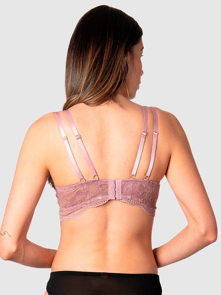 Heroine Plunge Maternity Bra Product Image