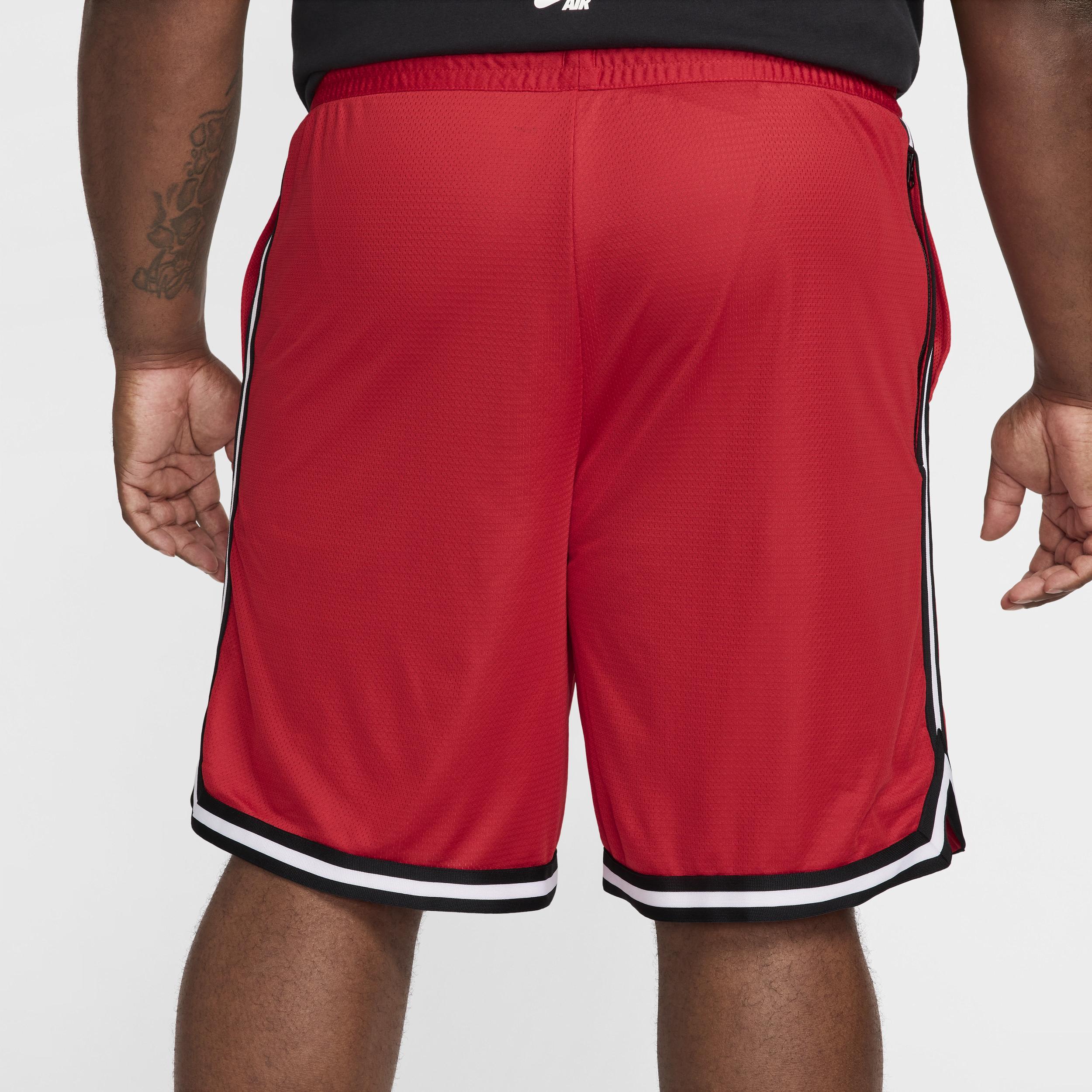 Nike Men's DNA Dri-FIT 10" Basketball Shorts Product Image