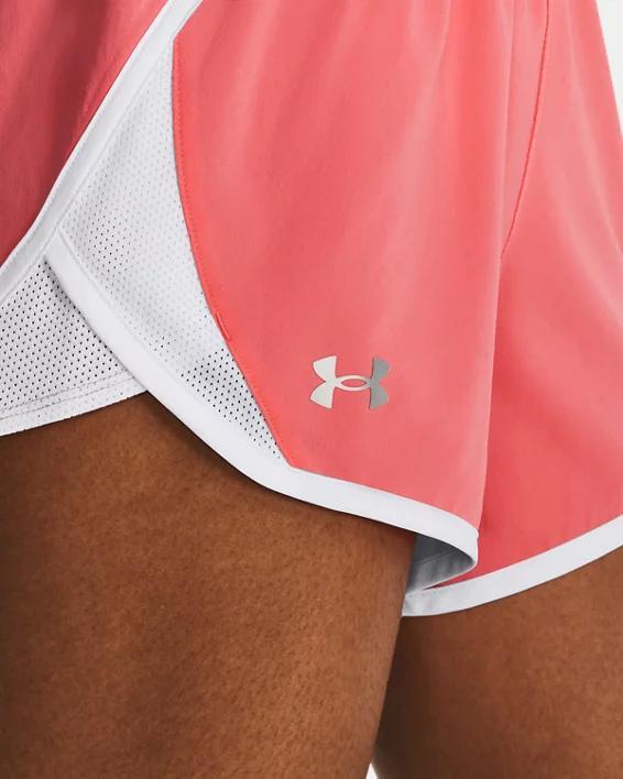 Women's UA Fly-By 2.0 Shorts Product Image