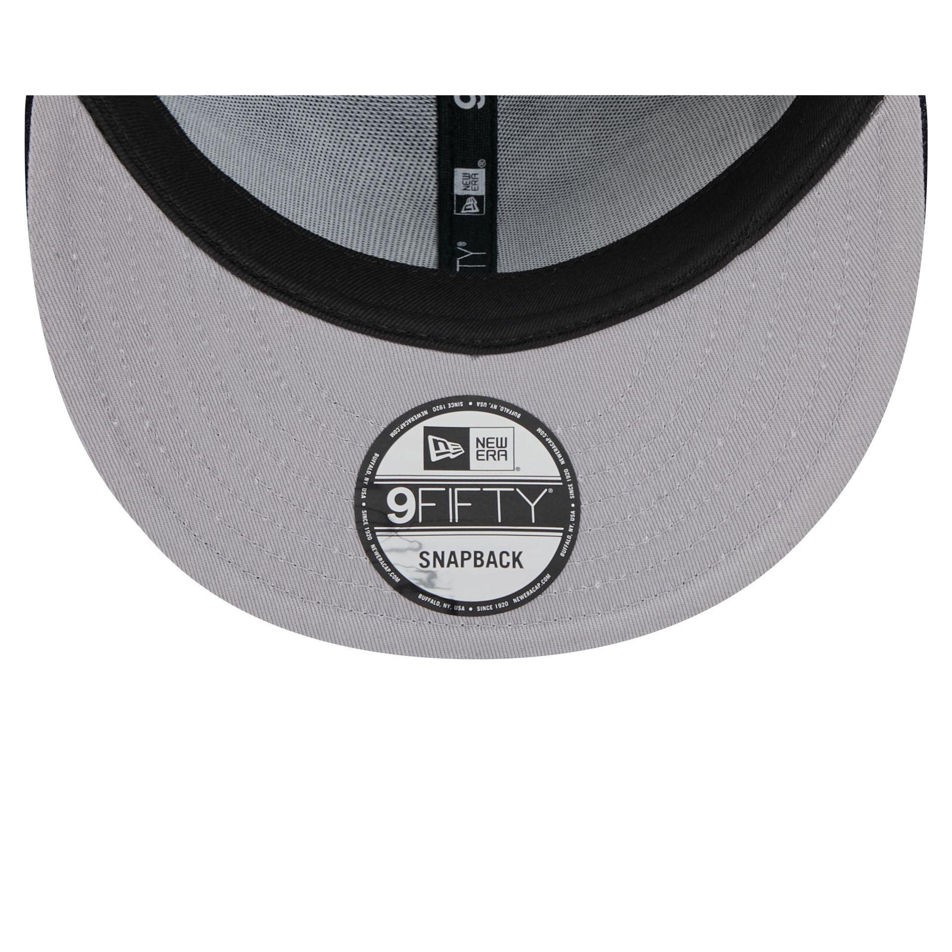 Penn State Nittany Lions College Vault Throwback Display 9FIFTY Snapback Hat Male Product Image