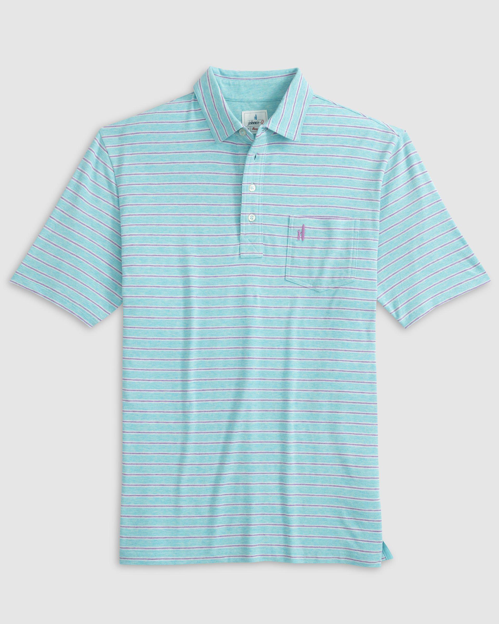 The Original Polo - Matthis Stripe Product Image