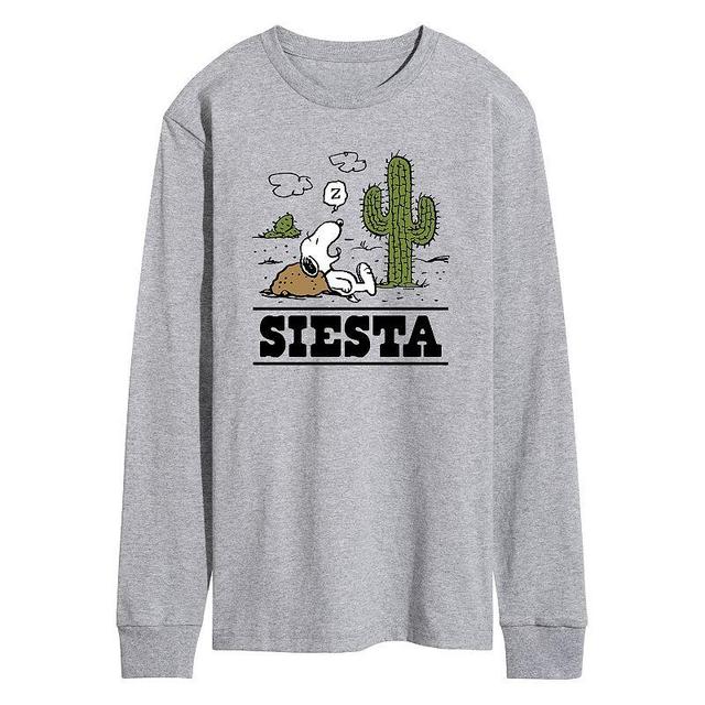 Mens Peanuts Siesta Tee Product Image