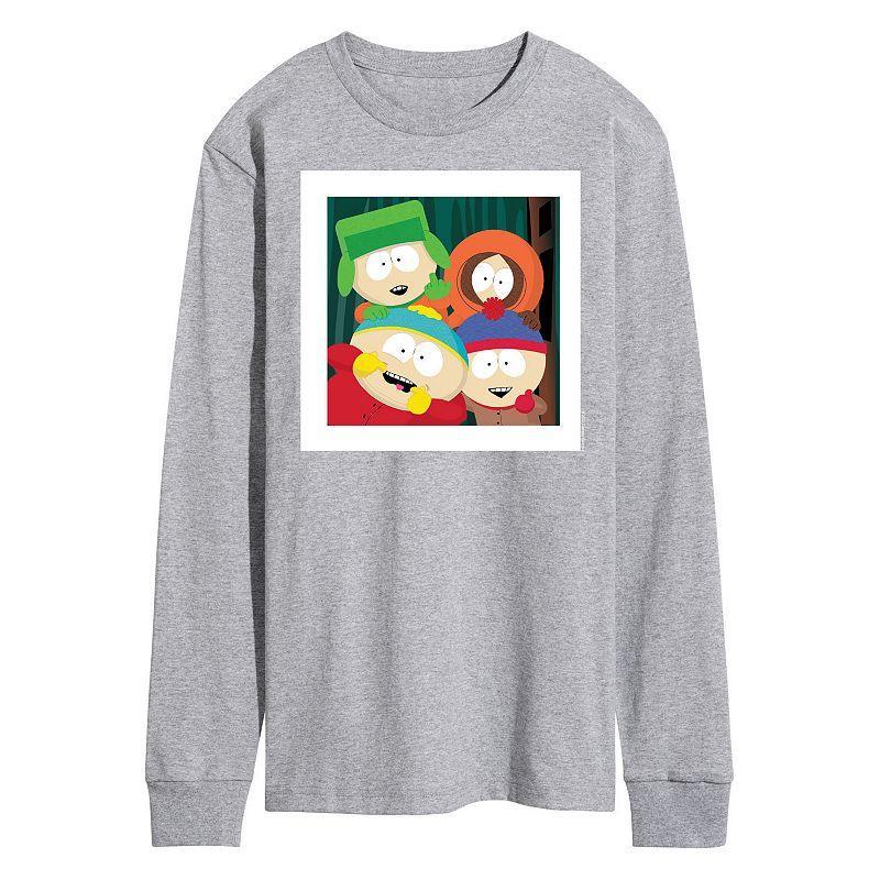 Mens South Park Photo Tee Product Image