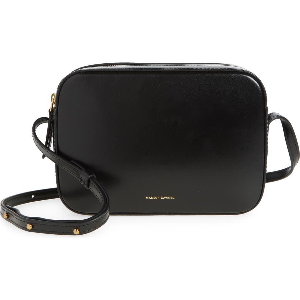 MANSUR GAVRIEL Camera Bag In Black Product Image