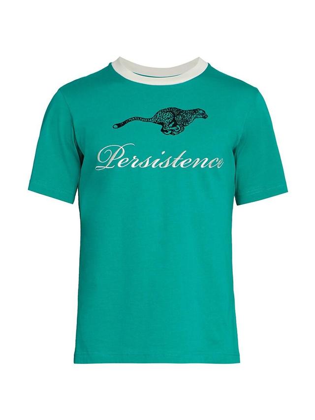 Mens Resilience Jaguar T-Shirt Product Image