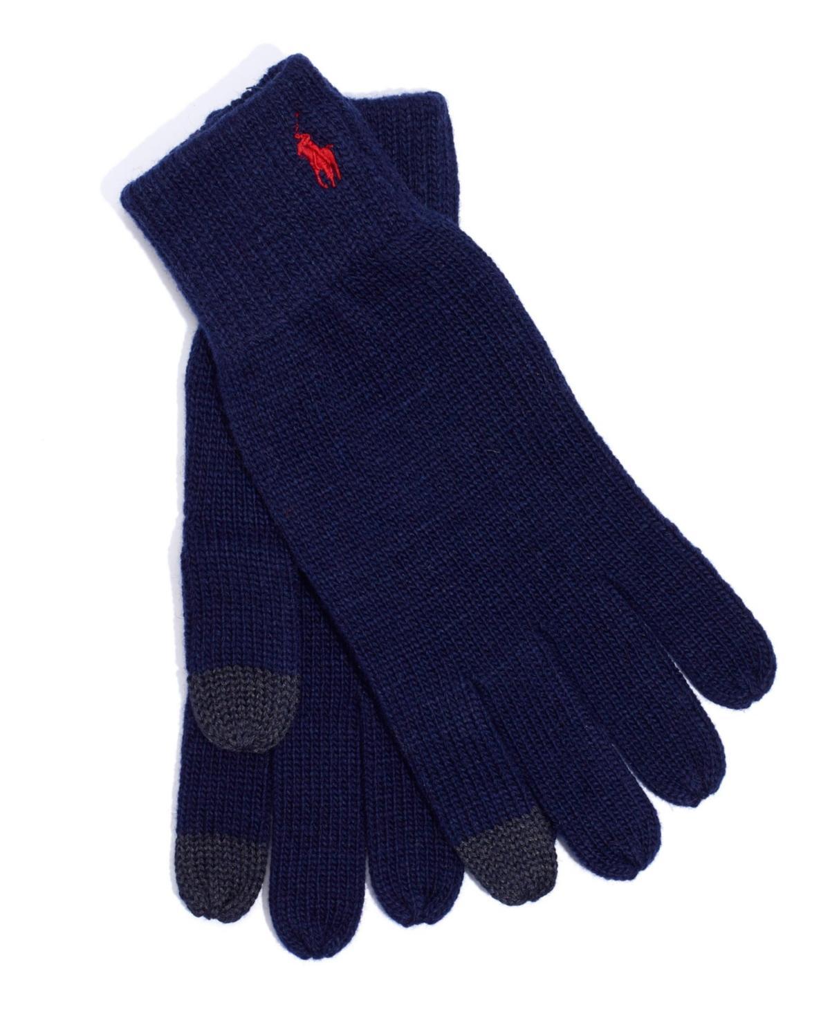 Polo Ralph Lauren Mens Knit Touch Glove Product Image