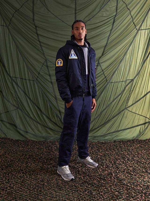 NASA MA-1 BOMBER JACKET GEN II Product Image