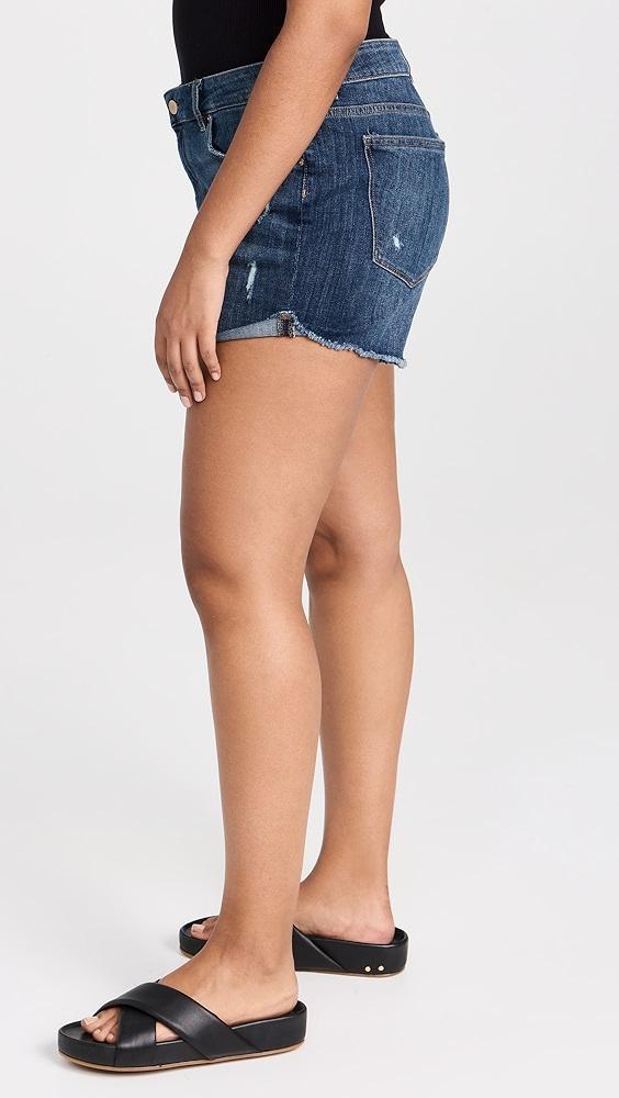 DL1961 Karlie Boyfriend Shorts | Shopbop Product Image