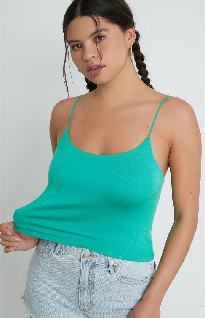 Women's Easy Longline Cami Tank Top product image