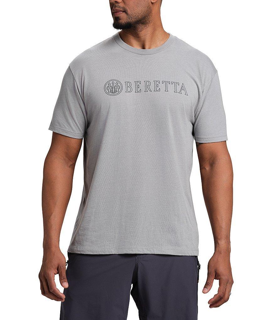 Beretta Hardlines Short Sleeve Graphic T-Shirt Product Image