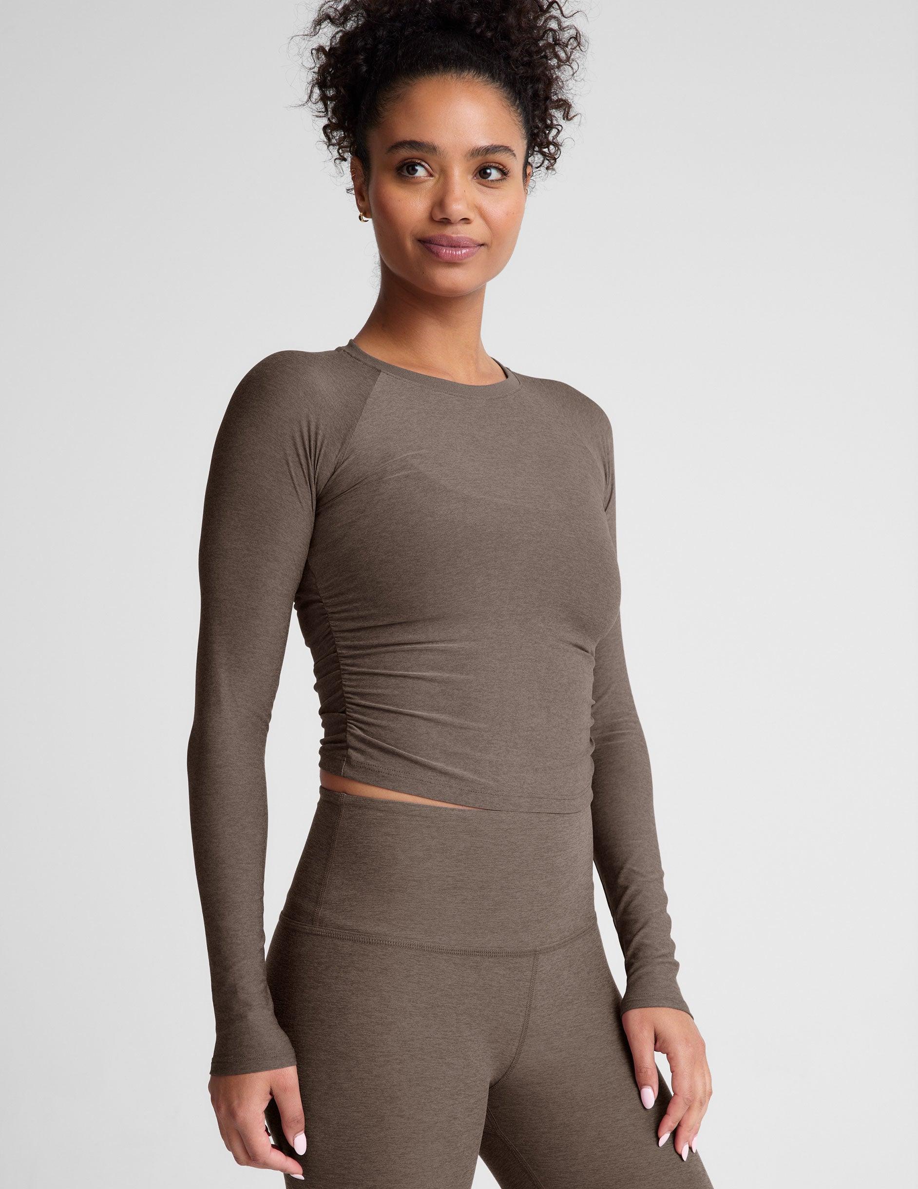 Featherweight Your Fit Long Sleeve Top Product Image