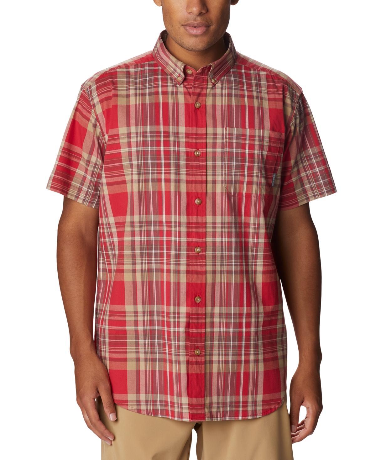 Columbia Men's Rapid Rivers II Short Sleeve Shirt- Product Image