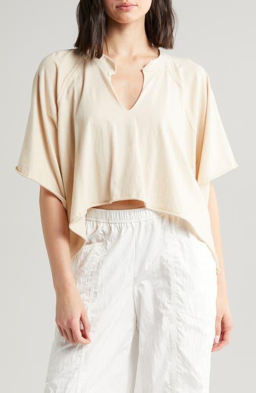 FP Movement by Free People Reflect Relaxed Crop Top Product Image