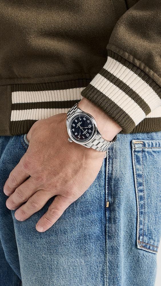 Shinola Vinton 38mm Watch | Shopbop Product Image